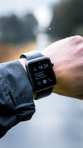 Smart Fitness Tracker Watch – Heart Rate SpO2 Sleep Tracker 7-Day Battery