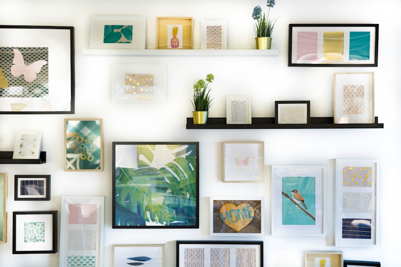 Custom Canvas Wall Art Print – Personalized Photo or Design 8x10 to 20x24