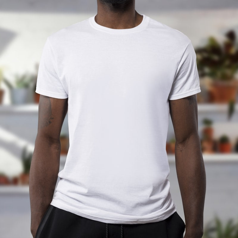 Custom Graphic T-Shirt – Personalized Unisex Premium Cotton Tee
