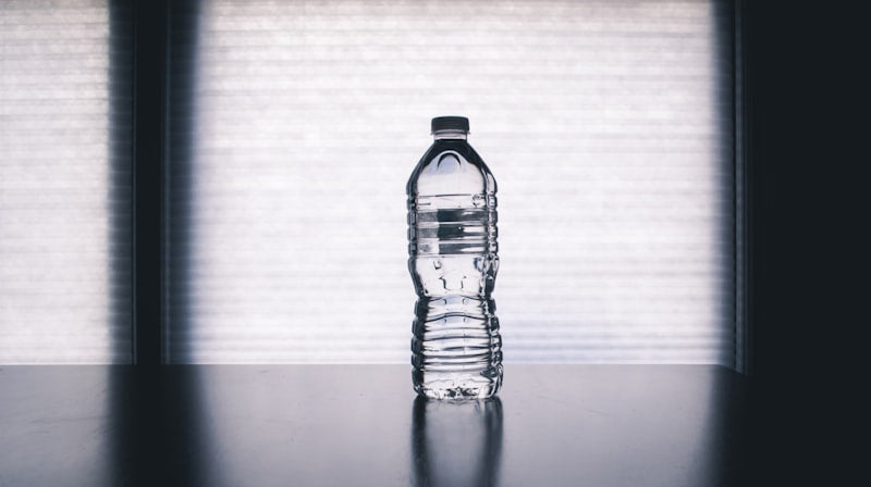 Hydrogen Water Bottle – SPE/PEM Electrolysis Generator 500ml