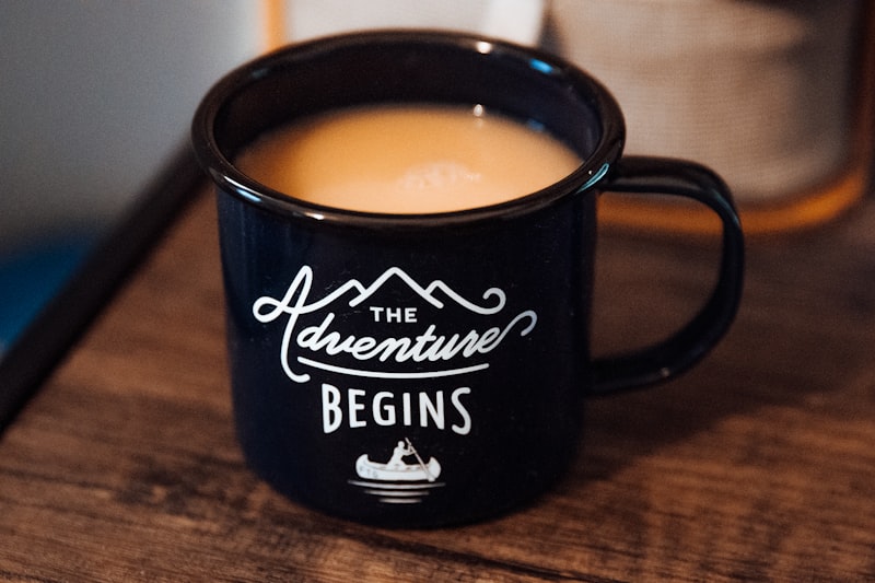 Personalized Ceramic Coffee Mug – Custom Name & Design 11oz / 15oz