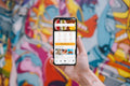 Custom Phone Case – Personalized Design for iPhone & Samsung (All Models)